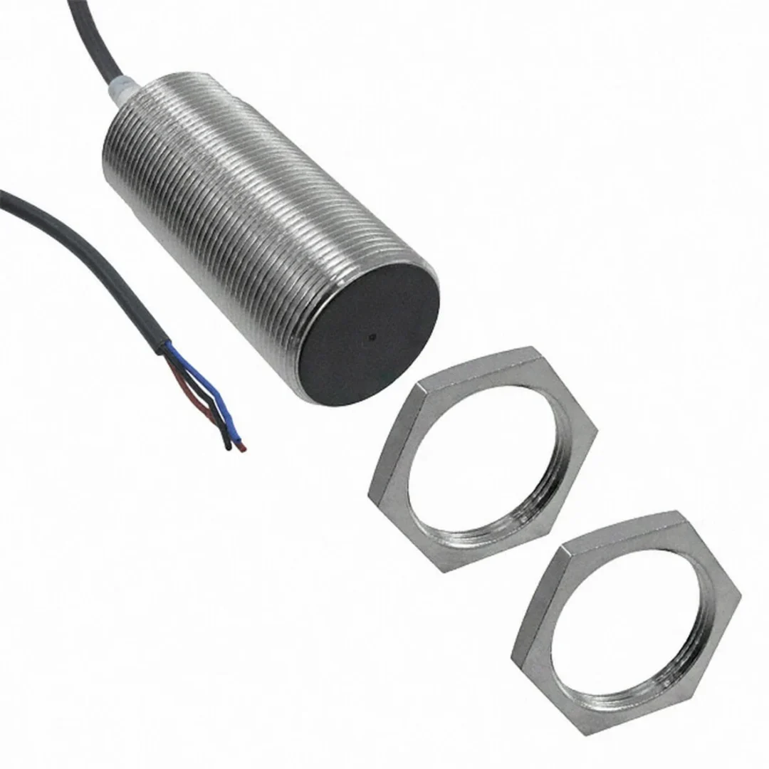 Omron E2A-M30LS15-WP-C1 2M Endüstriyel Sensörler
