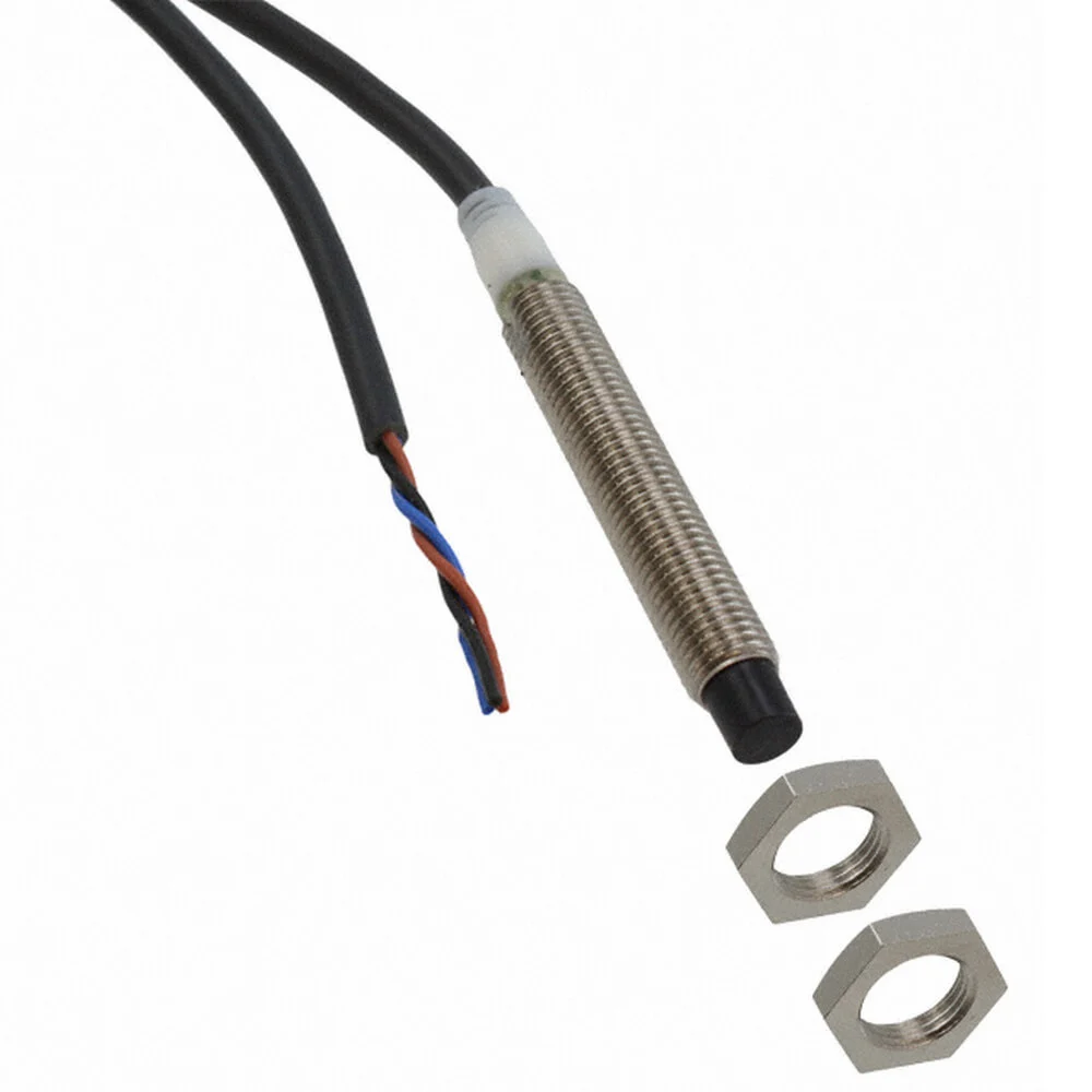 Omron E2A-S08LN04-WP-C1 2M Endüstriyel Sensörler