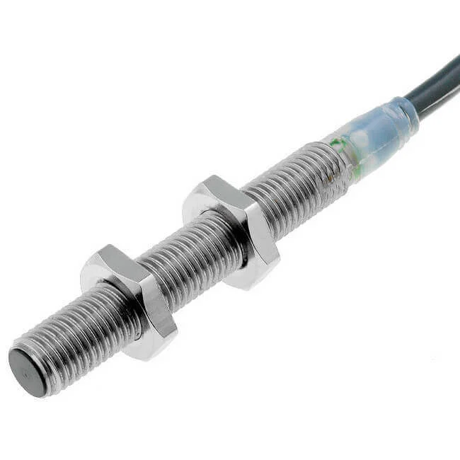 Omron E2A-S08LS02-WP-B1 5M Endüstriyel Sensörler