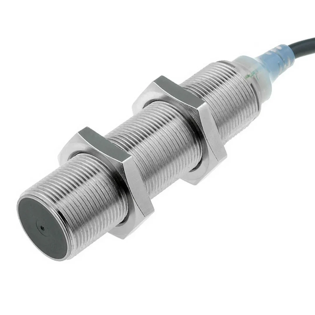 Omron E2A-S18LS08-WP-C1 2M Endüstriyel Sensörler