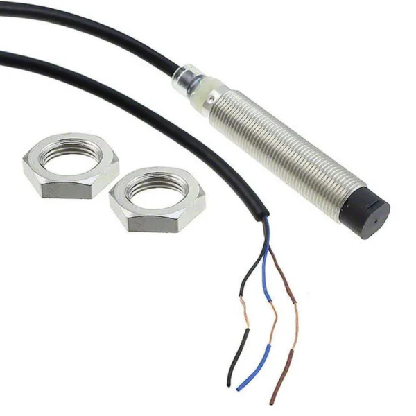 Omron E2BM12LN08WPB22M Endüstriyel Sensörler