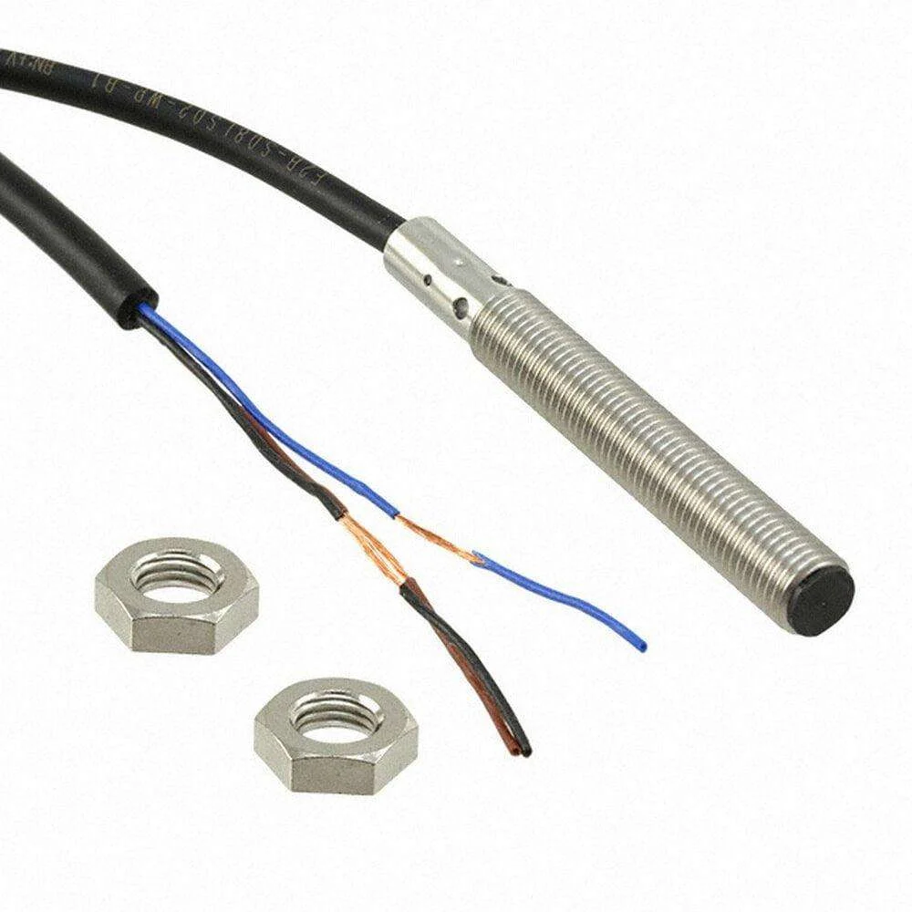 Omron E2B-S08LS02-WP-B2 2M Endüstriyel Sensörler