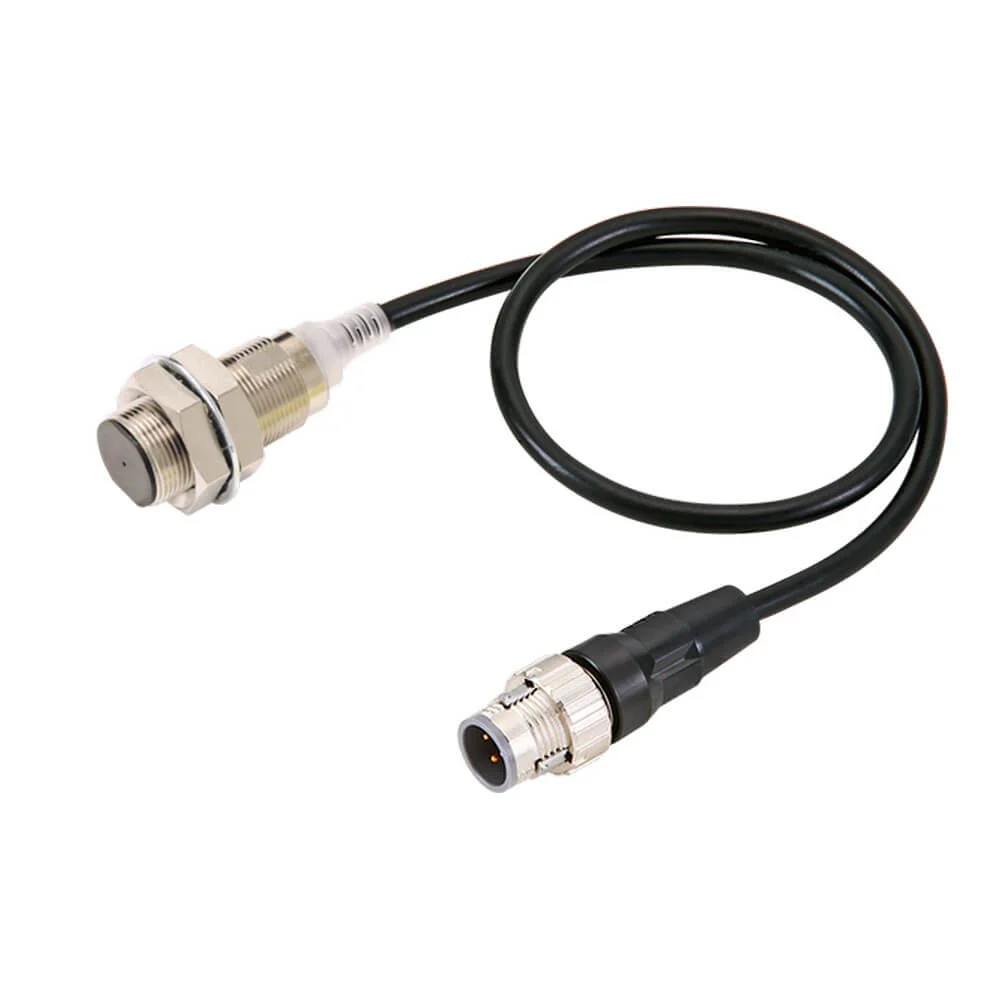 Omron E2E-X12B1T18-M1TJ 0.3M Endüstriyel Sensörler