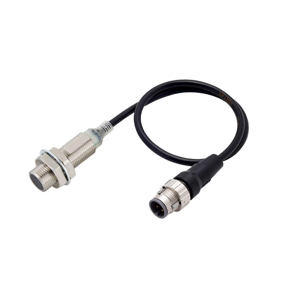 Omron E2E-X4B1T12-M1TJ 0.3M Endüstriyel Sensörler