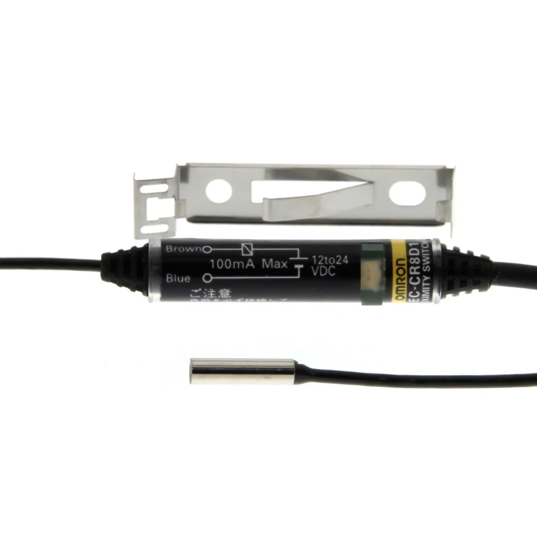 Omron E2EC-CR8D1 Endüstriyel Sensörler