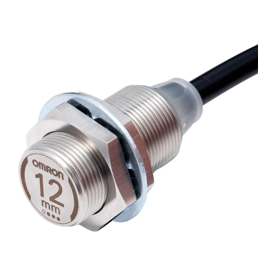 Omron E2EW-X12B1T18 2M