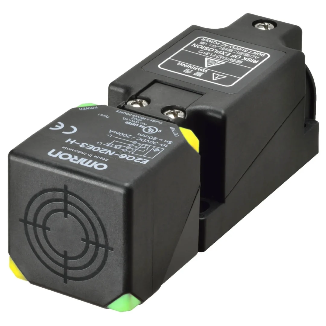 Omron E2Q6-N20F3-H Endüstriyel Sensörler