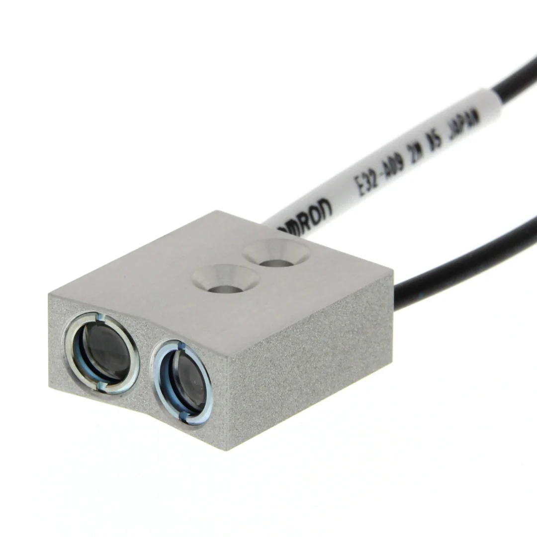 Omron E32-A09 2M Endüstriyel Sensörler