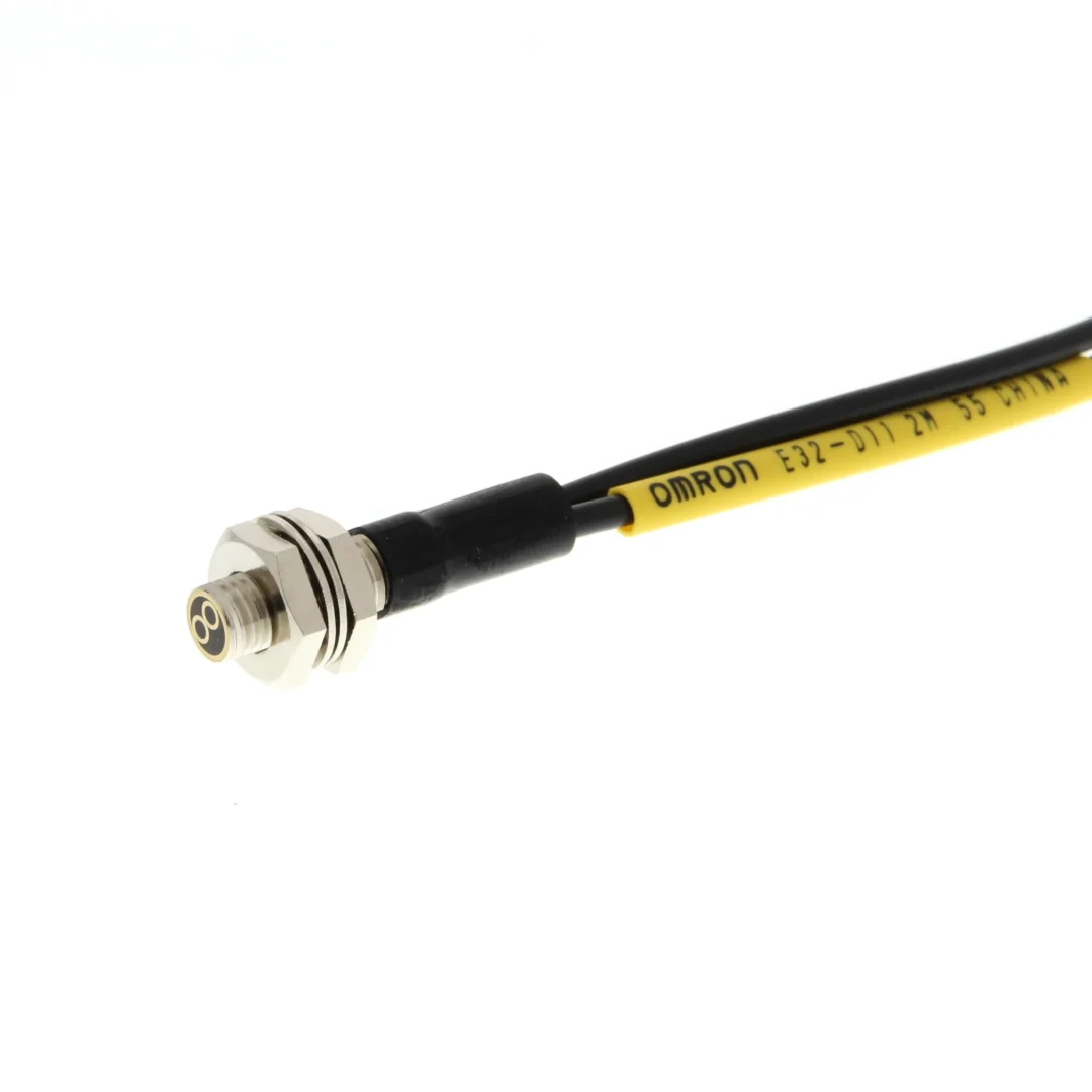 Omron E32-D11 2M Endüstriyel Sensörler