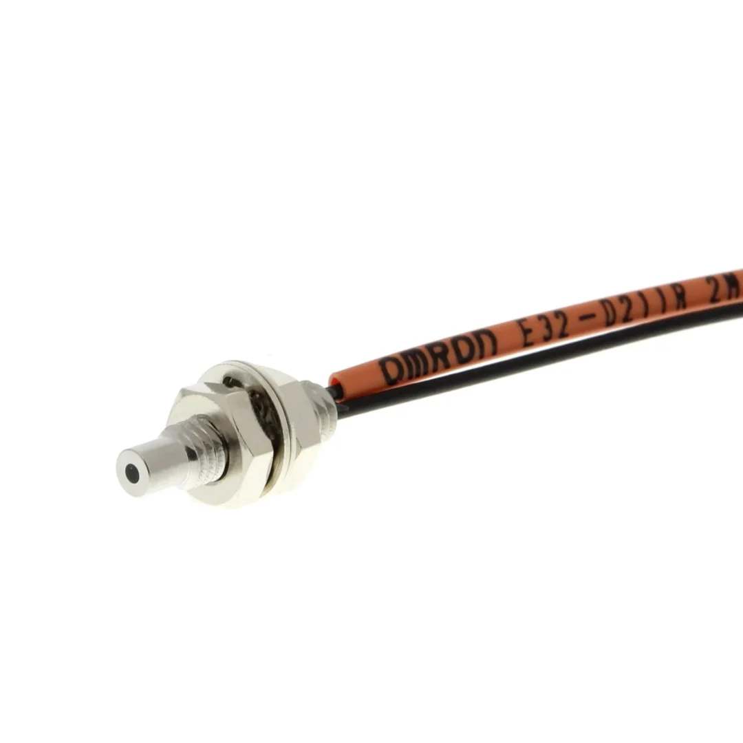 Omron E32-D211R 2M Endüstriyel Sensörler