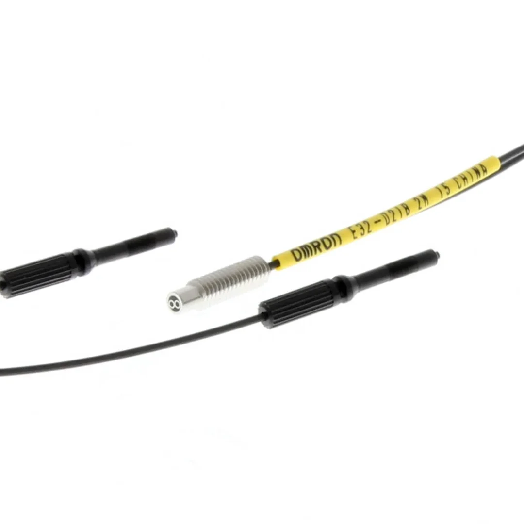 Omron E32-D21B 2M Endüstriyel Sensörler