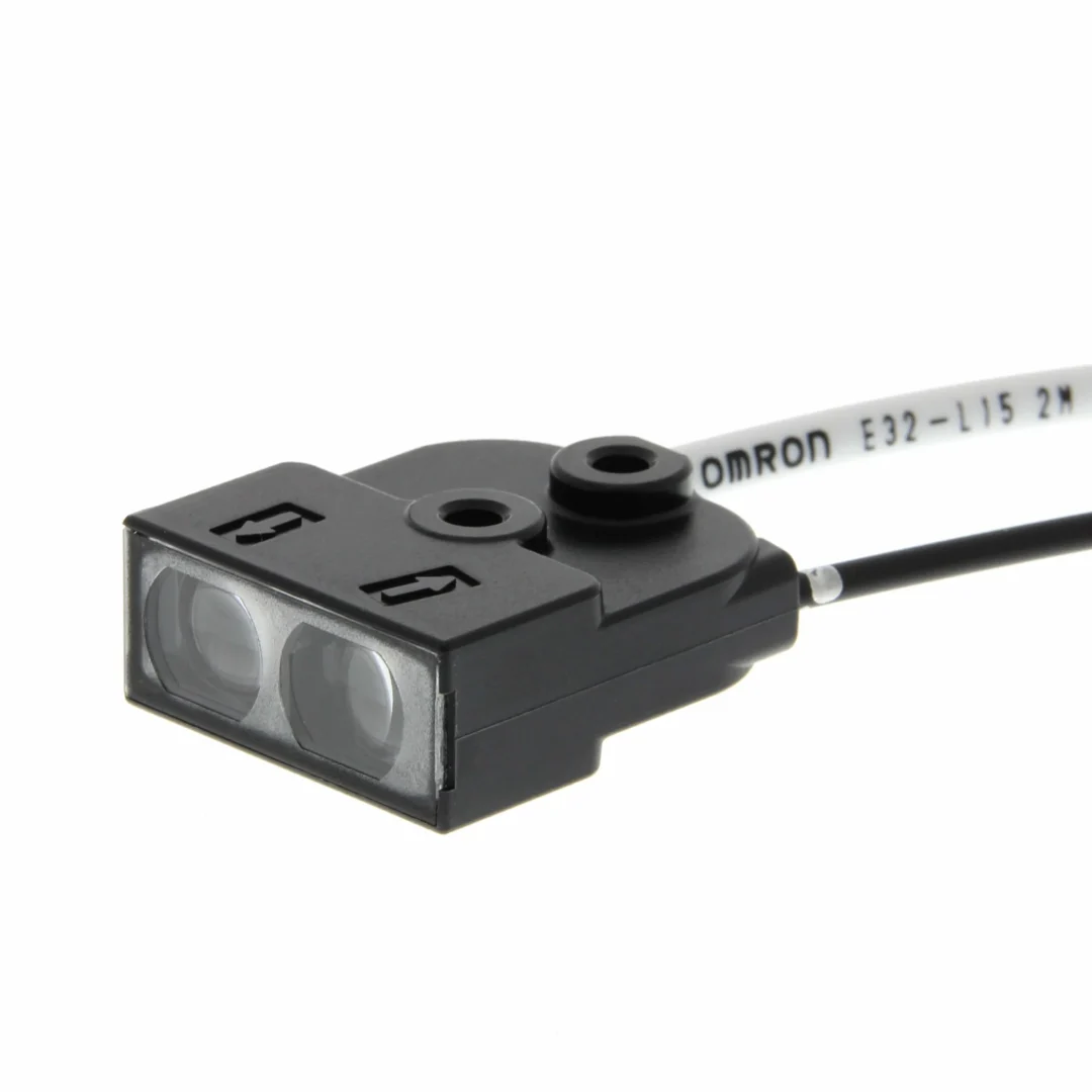 Omron E32-L15 2M Endüstriyel Sensörler