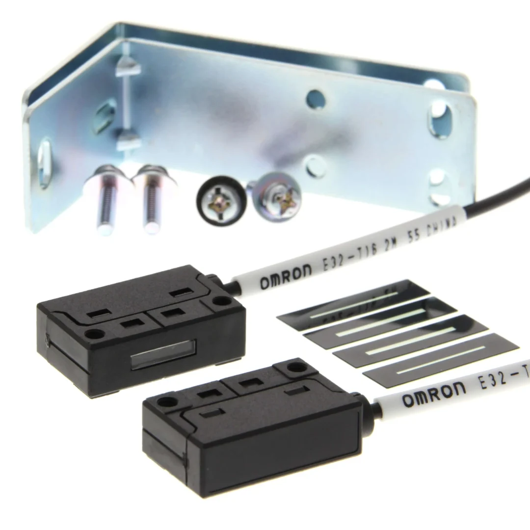 Omron E32-T16 2M Endüstriyel Sensörler