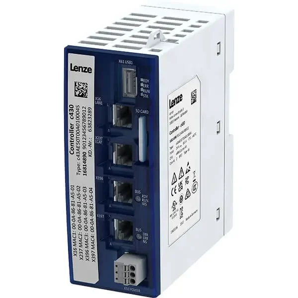 Lenze E32GAC00000B4F9XXX02S13400000