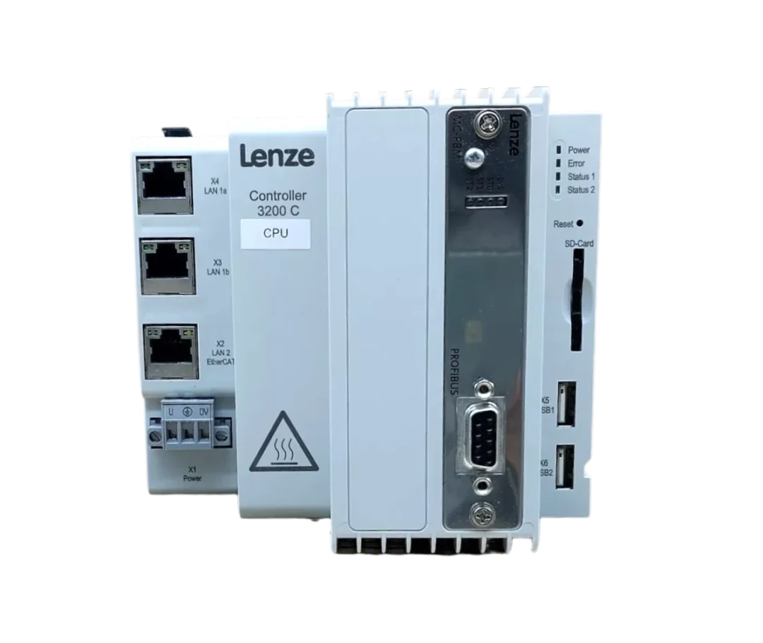 Lenze E32GAC00000L5H9XXX-02S13300000