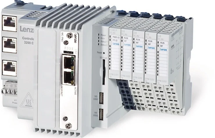Lenze E32GAC10000C4G0XXX-02S13414000