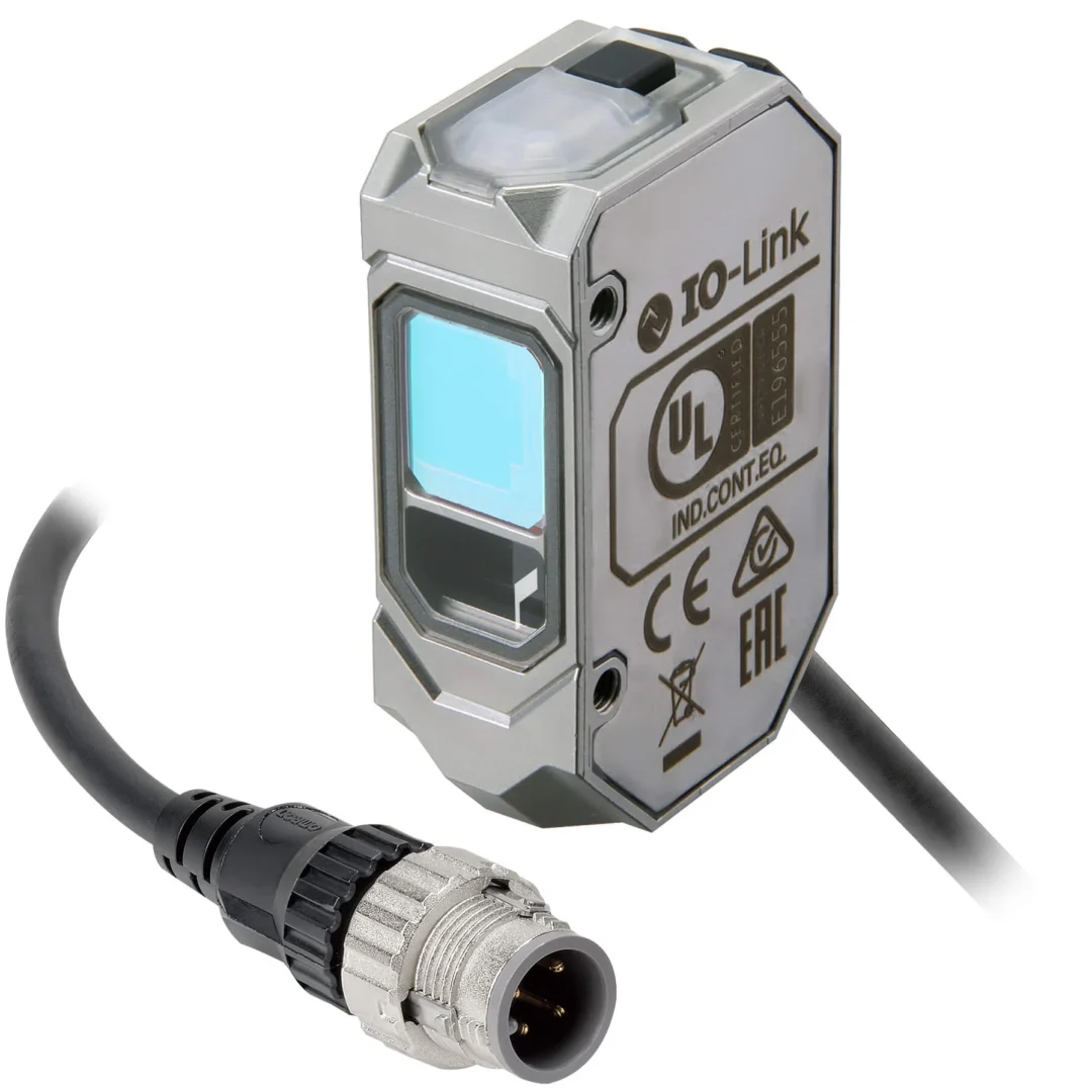 Omron E3AS-HL150MT-M1TJ 0.3M Endüstriyel Sensörler