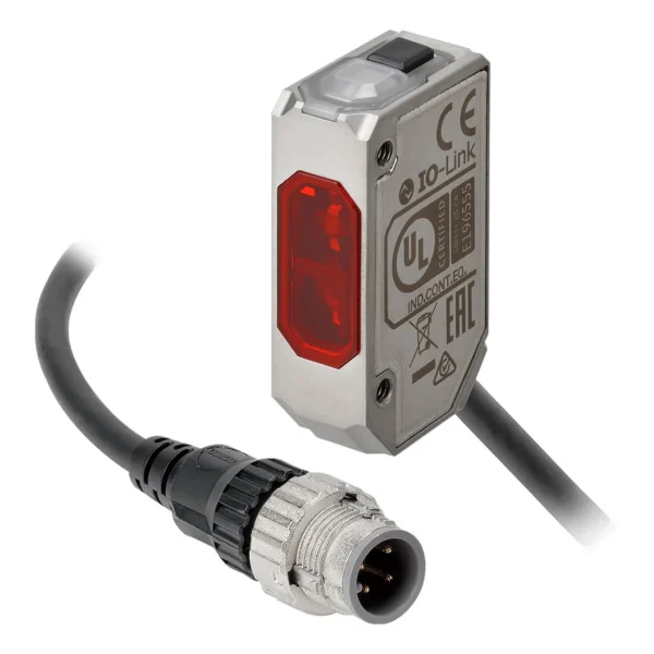 Omron E3ASL200MNM1TJ03M Endüstriyel Sensörler