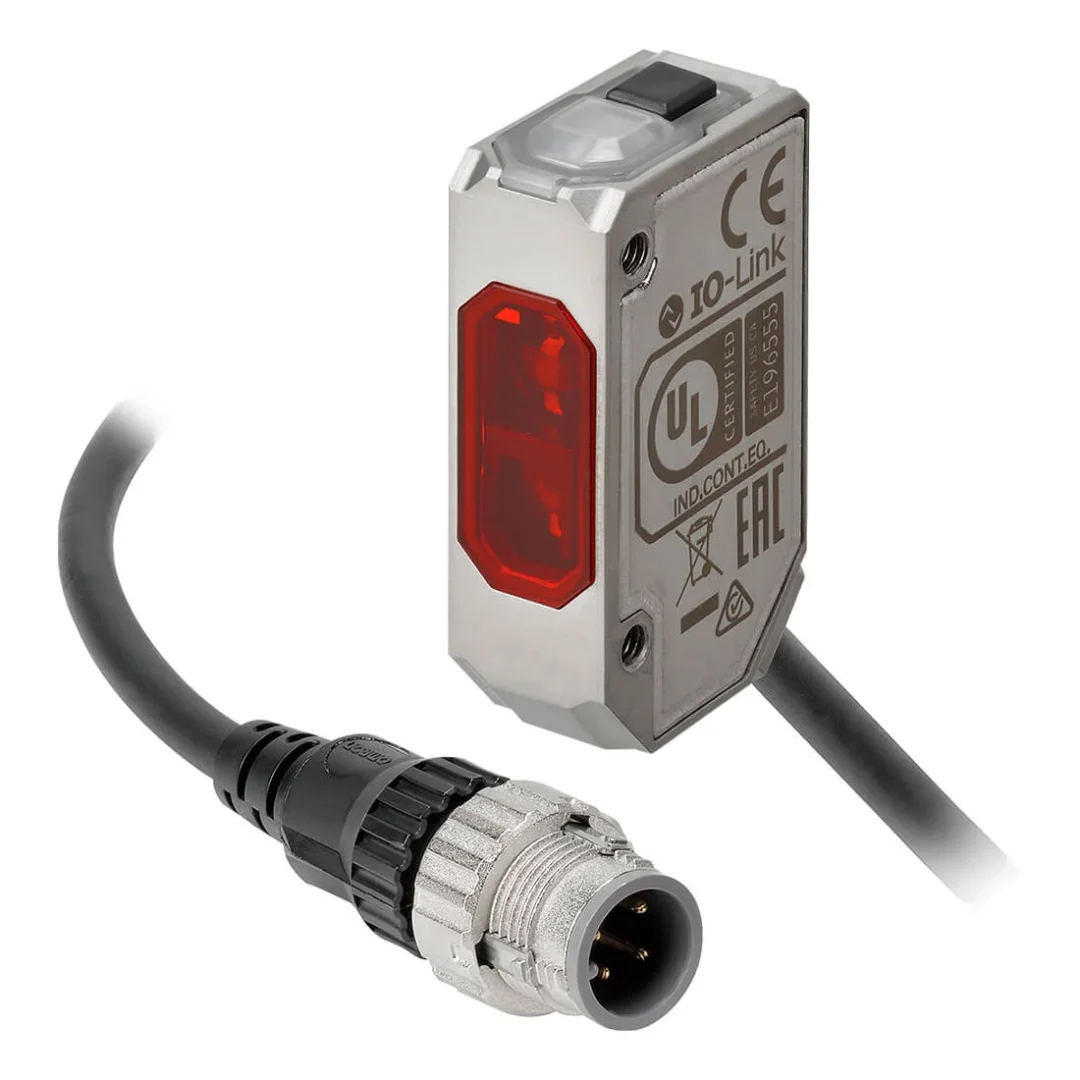 Omron E3AS-L80MD-M1TJ 0.3M Endüstriyel Sensörler