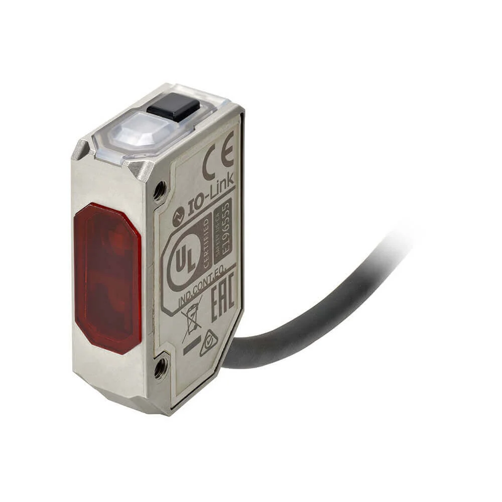 Omron E3AS-L80MN 2M Endüstriyel Sensörler
