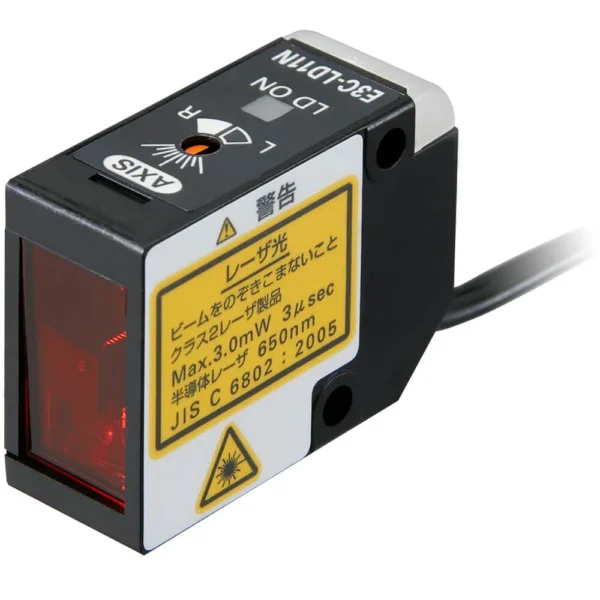 Omron E3CLD11N2M Endüstriyel Sensörler