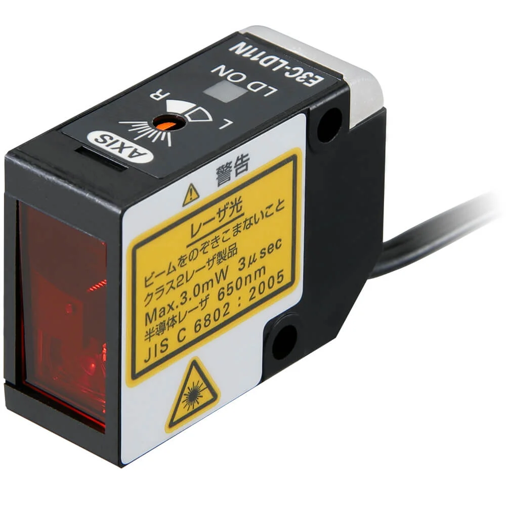 Omron E3C-LD11N 2M Endüstriyel Sensörler