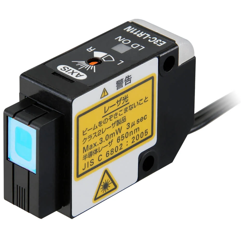Omron E3C-LR11N 2M Endüstriyel Sensörler