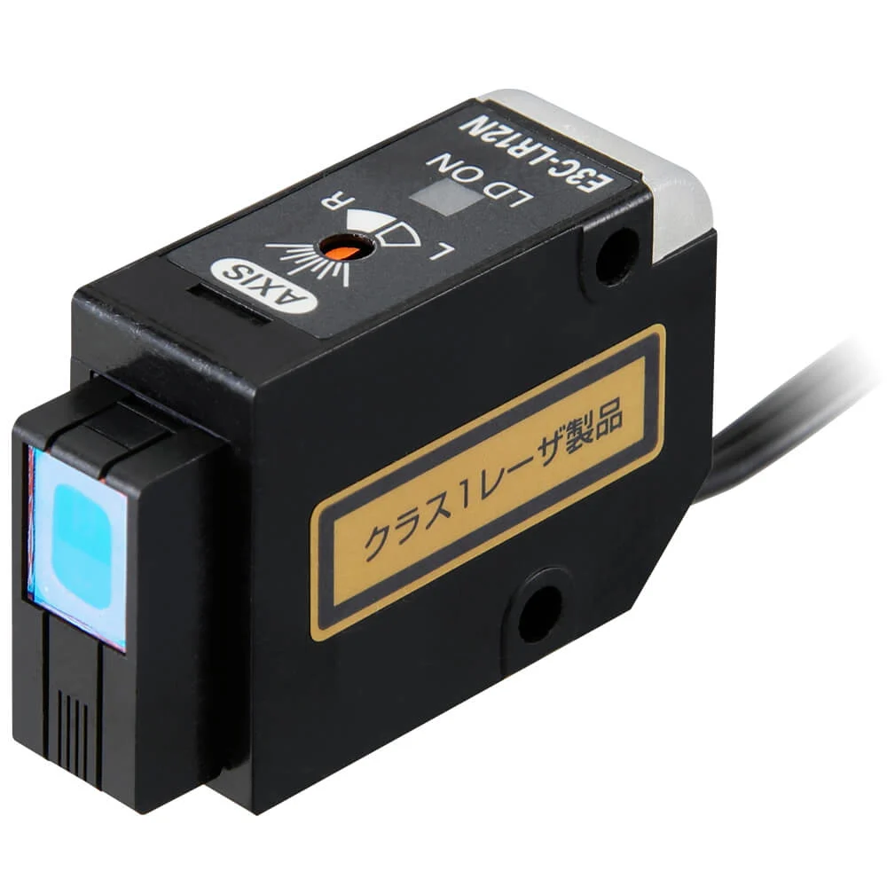 Omron E3C-LR12N 2M Endüstriyel Sensörler