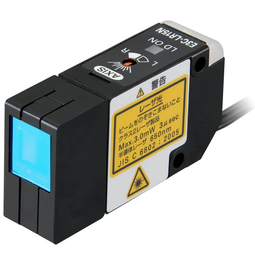 Omron E3C-LR15N 2M Endüstriyel Sensörler