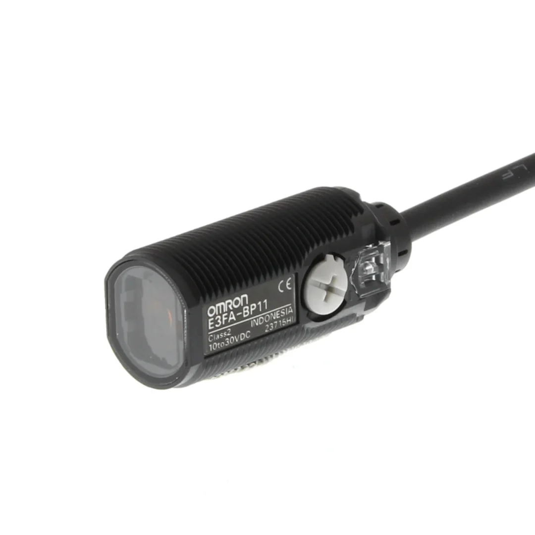 Omron E3FA-BN11 2M Endüstriyel Sensörler