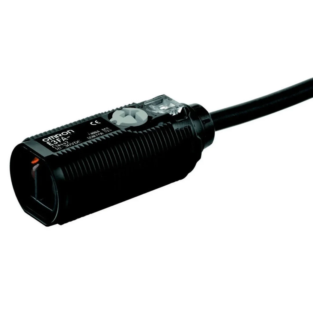 Omron E3FA-BP12 2M Endüstriyel Sensörler