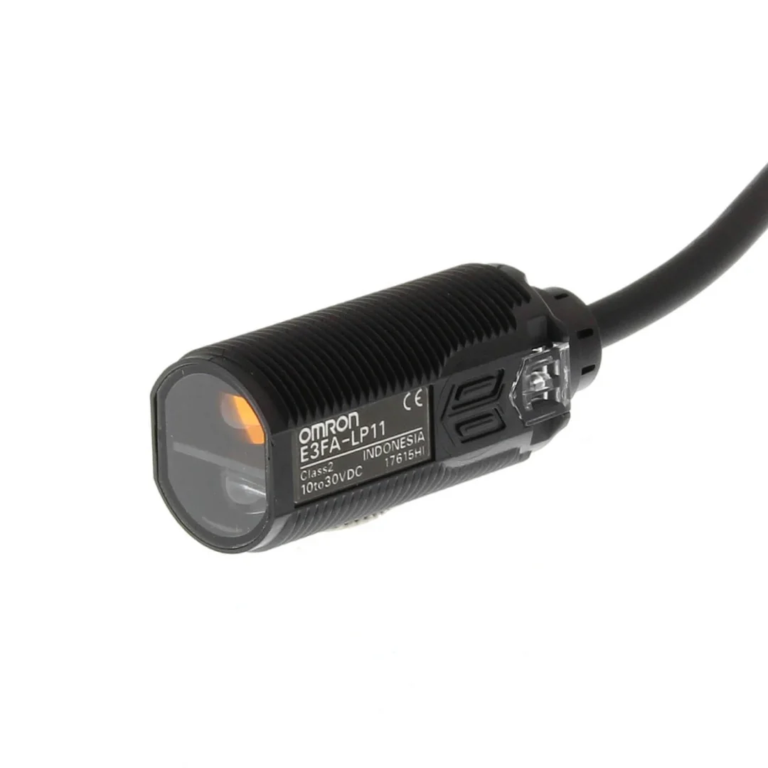 Omron E3FA-LN11 2M Endüstriyel Sensörler