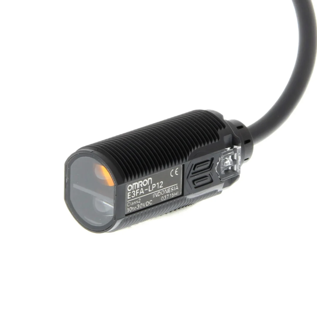 Omron E3FA-LN12 2M Endüstriyel Sensörler