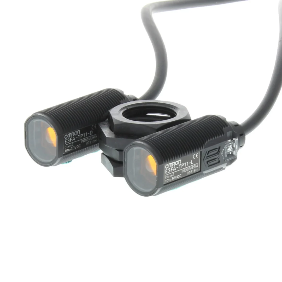 Omron E3FA-TN11 2M Endüstriyel Sensörler