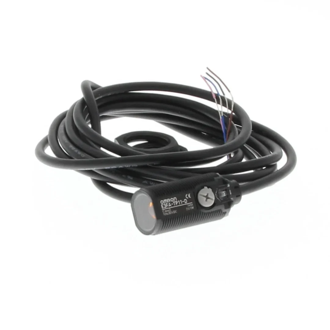 Omron E3FA-TP11-D 2M Endüstriyel Sensörler
