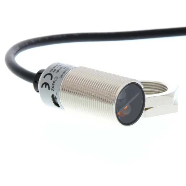 Omron E3FB-LN12 2M Endüstriyel Sensörler