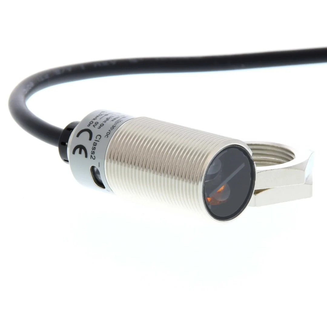 Omron E3FB-LP11 2M Endüstriyel Sensörler