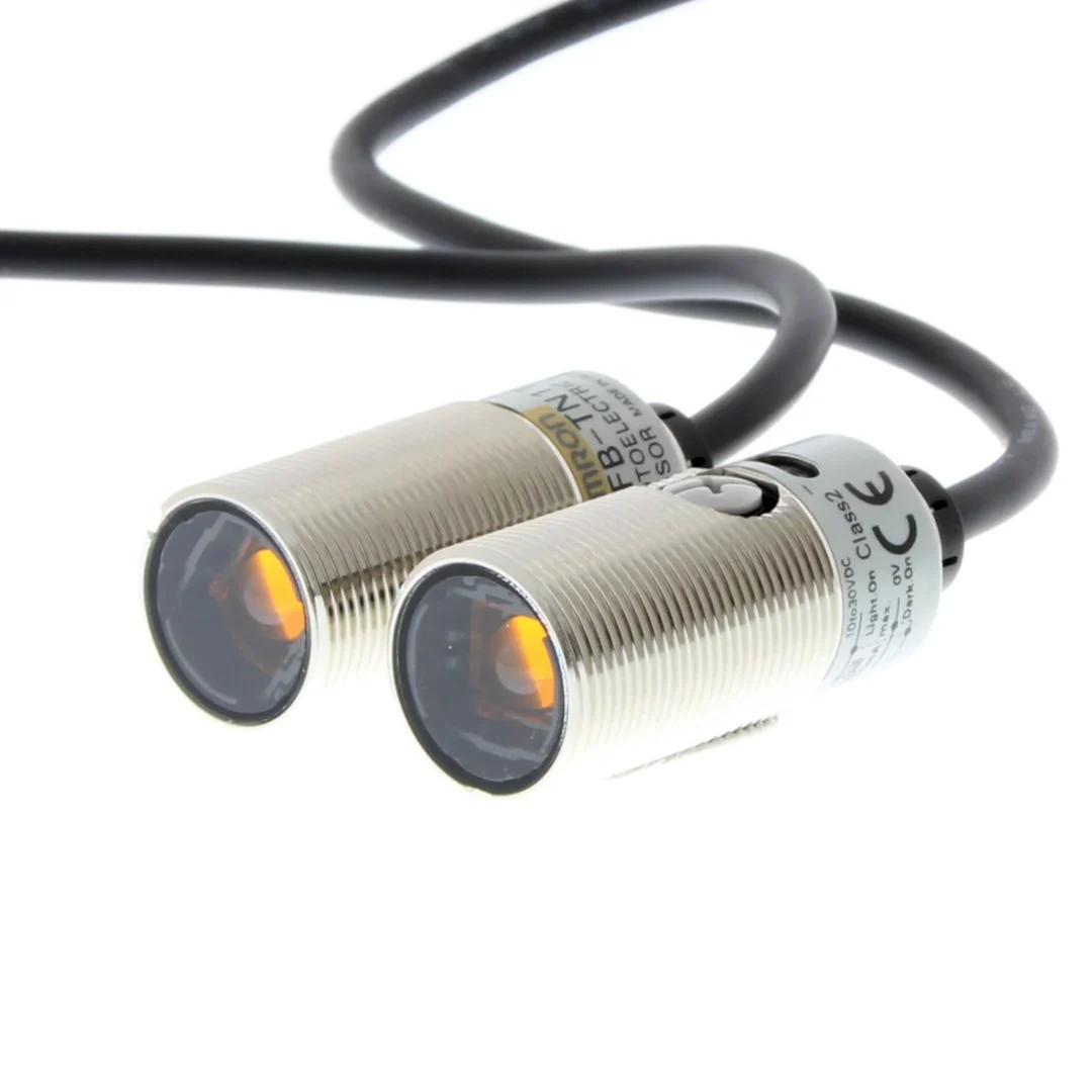Omron E3FB-TN11 2M Endüstriyel Sensörler