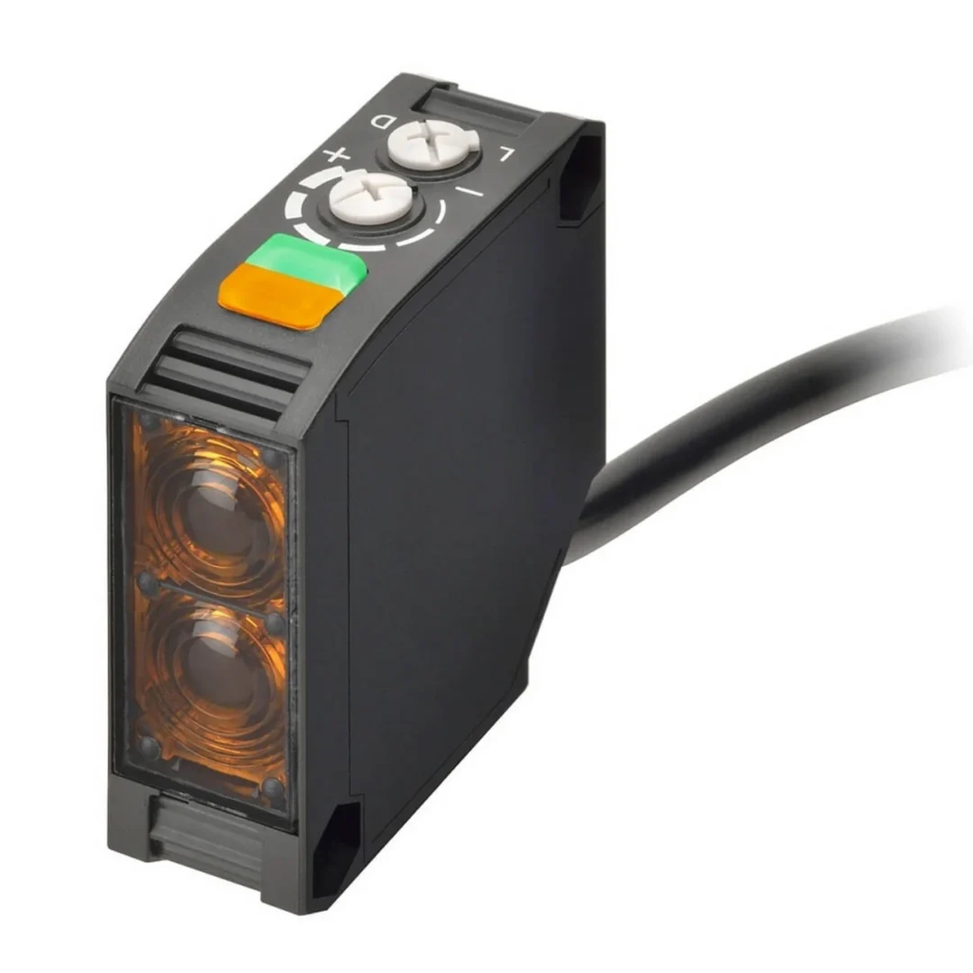 Omron E3JK-RP11 2M Endüstriyel Sensörler