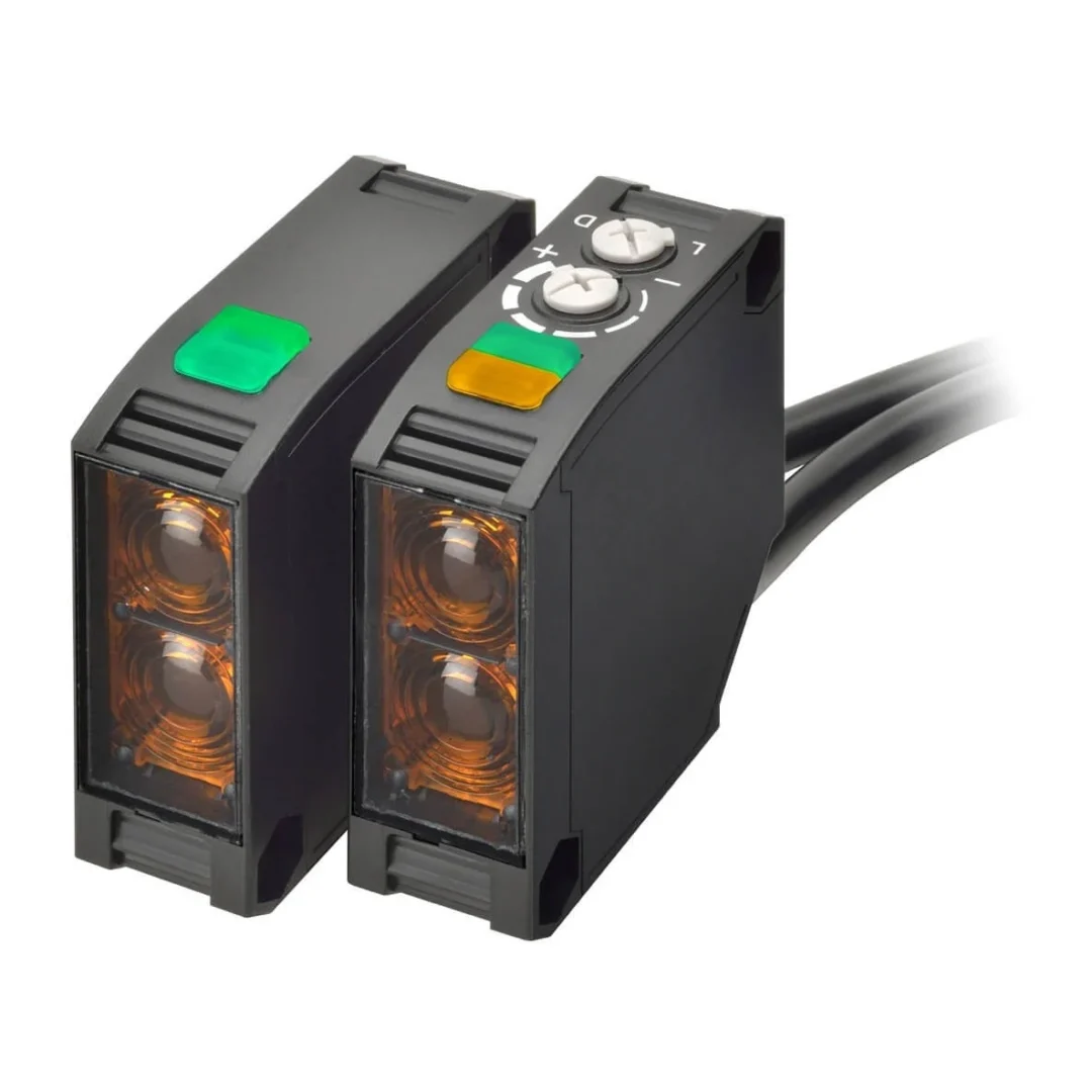 Omron E3JK-TN11 2M Endüstriyel Sensörler