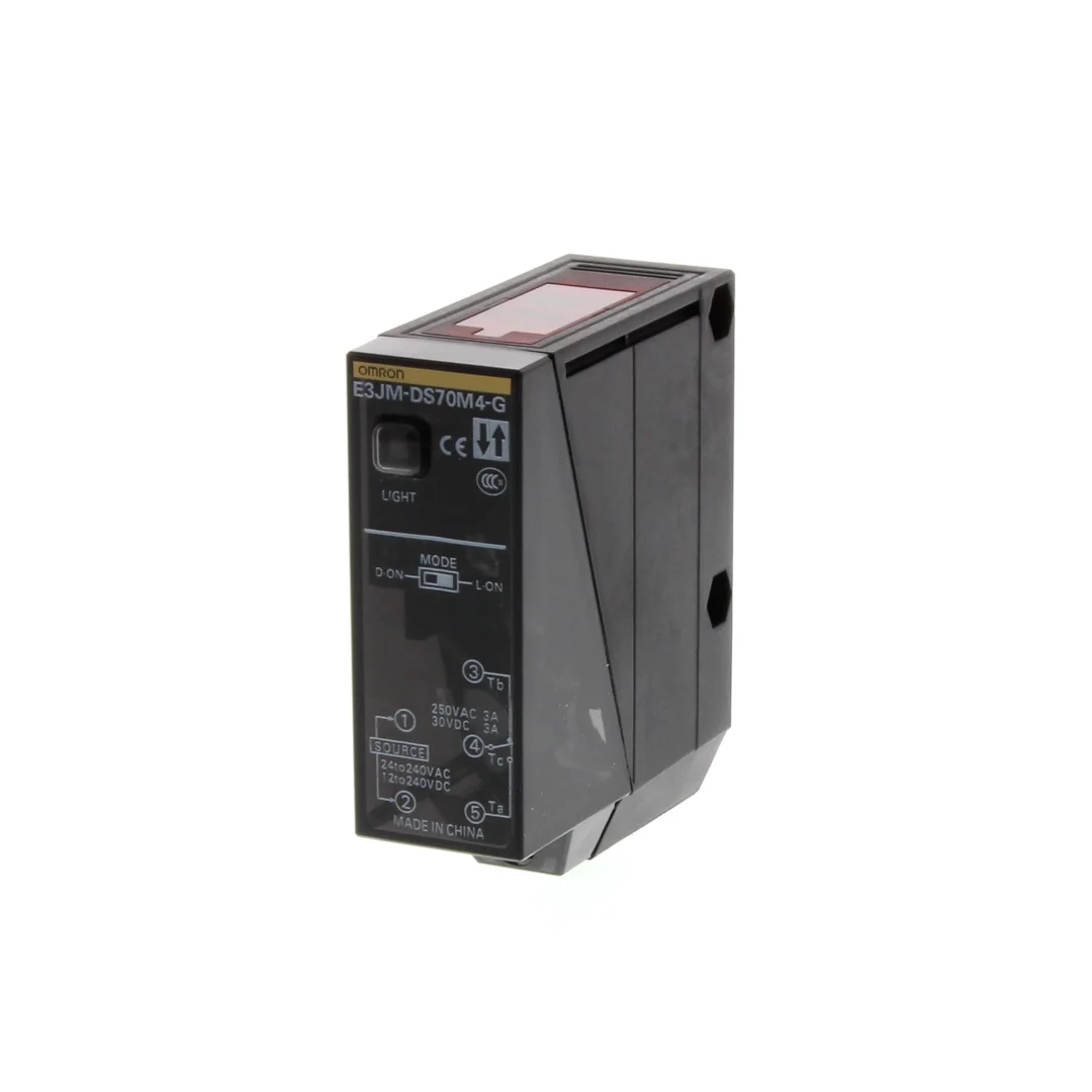 Omron E3JM-DS70S4 Endüstriyel Sensörler