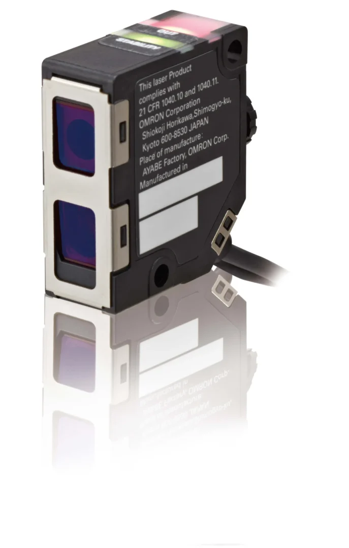 Omron E3NC-LH02 5M Endüstriyel Sensörler