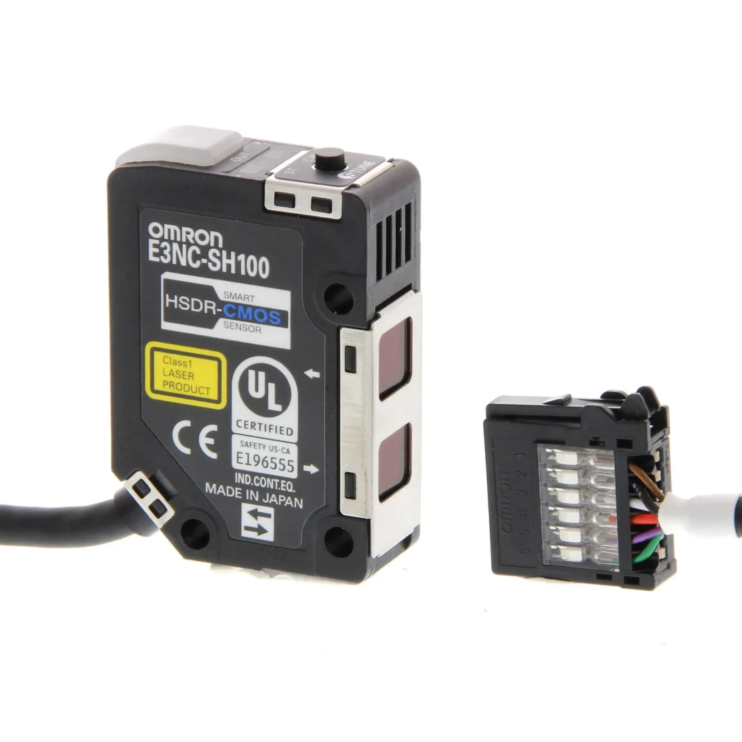 Omron E3NC-SH100 2M Endüstriyel Sensörler