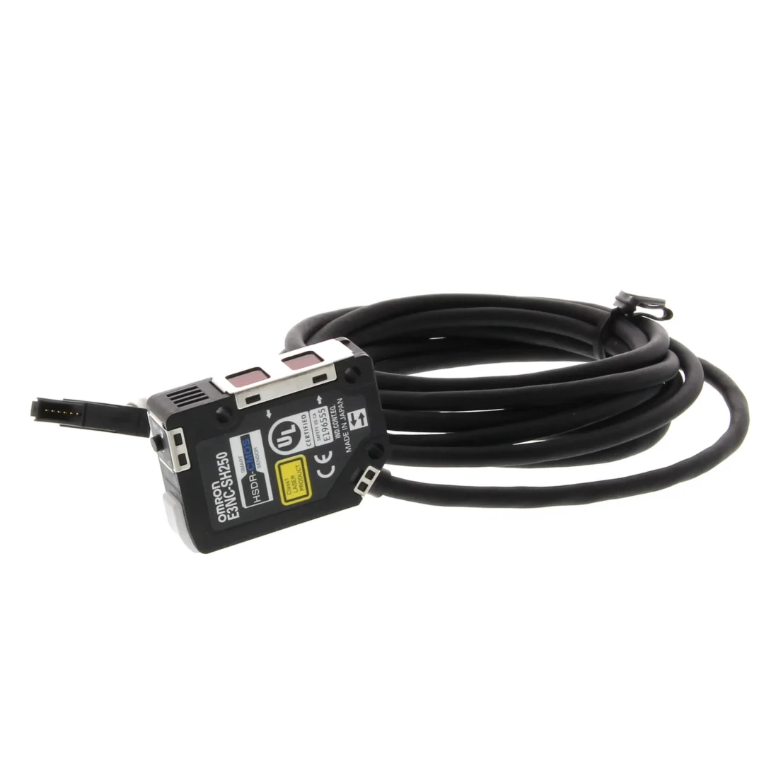 Omron E3NC-SH250 2M Endüstriyel Sensörler