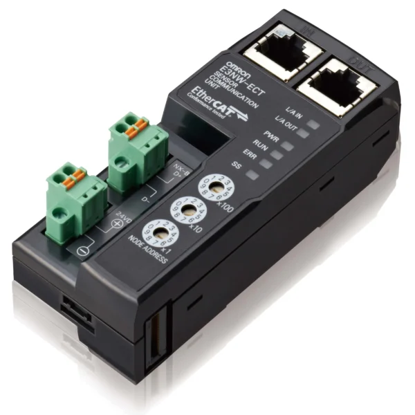Omron E3NWECT Otomasyon ve Kontrol Sistemleri