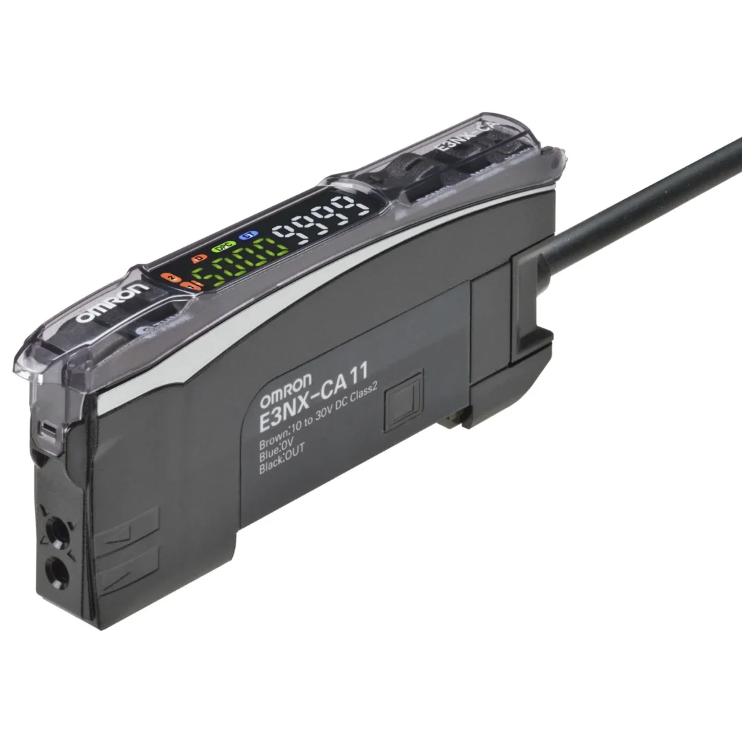 Omron E3NX-CA11 2M Endüstriyel Sensörler