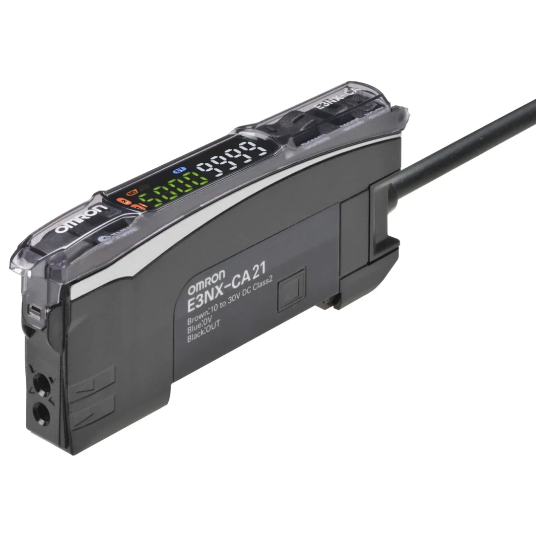 Omron E3NX-CA51 2M Endüstriyel Sensörler