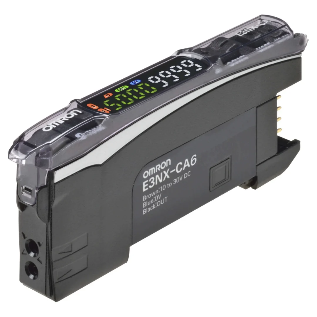 Omron E3NX-CA6 Endüstriyel Sensörler