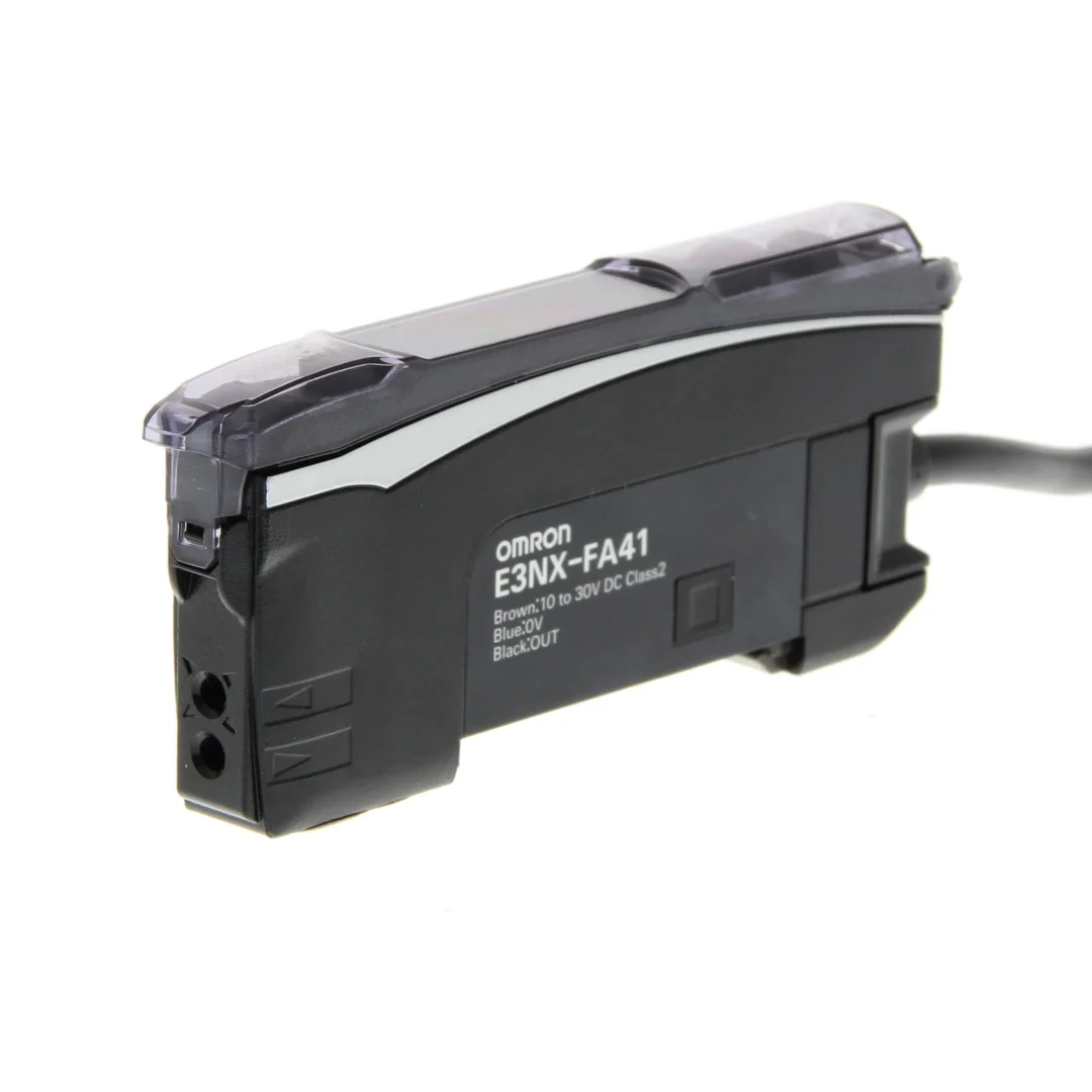 Omron E3NX-FA11AN 2M Endüstriyel Sensörler