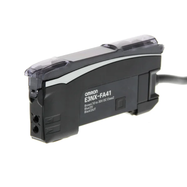 Omron E3NX-FA41AN 2M Endüstriyel Sensörler